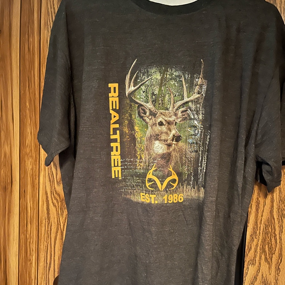 Realtree shirt